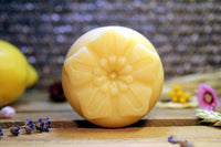 Bio Rasierseife Zitrone