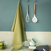 Geschirrtuch aus Leinen | verschiedene Farben