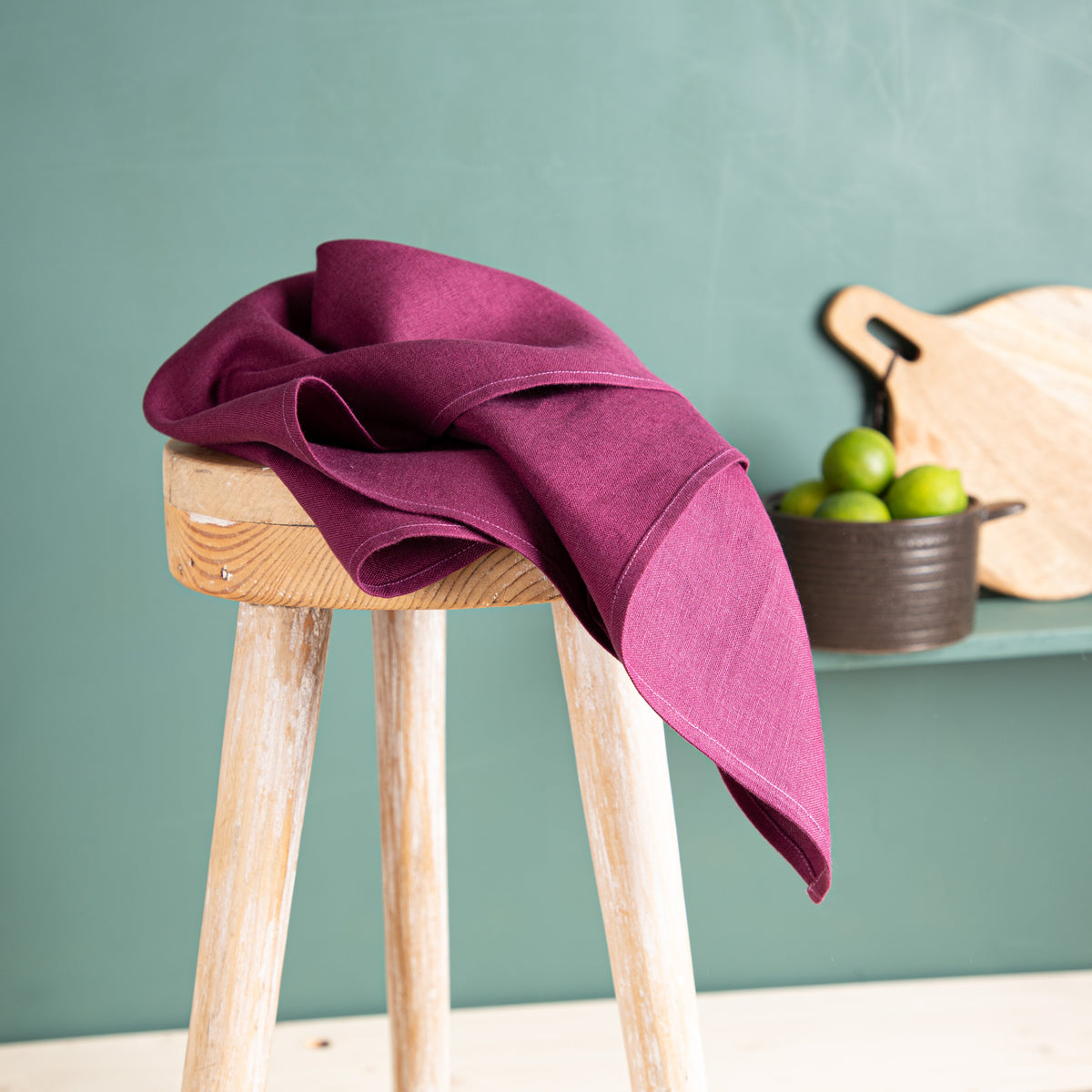 Geschirrtuch aus Leinen | verschiedene Farben