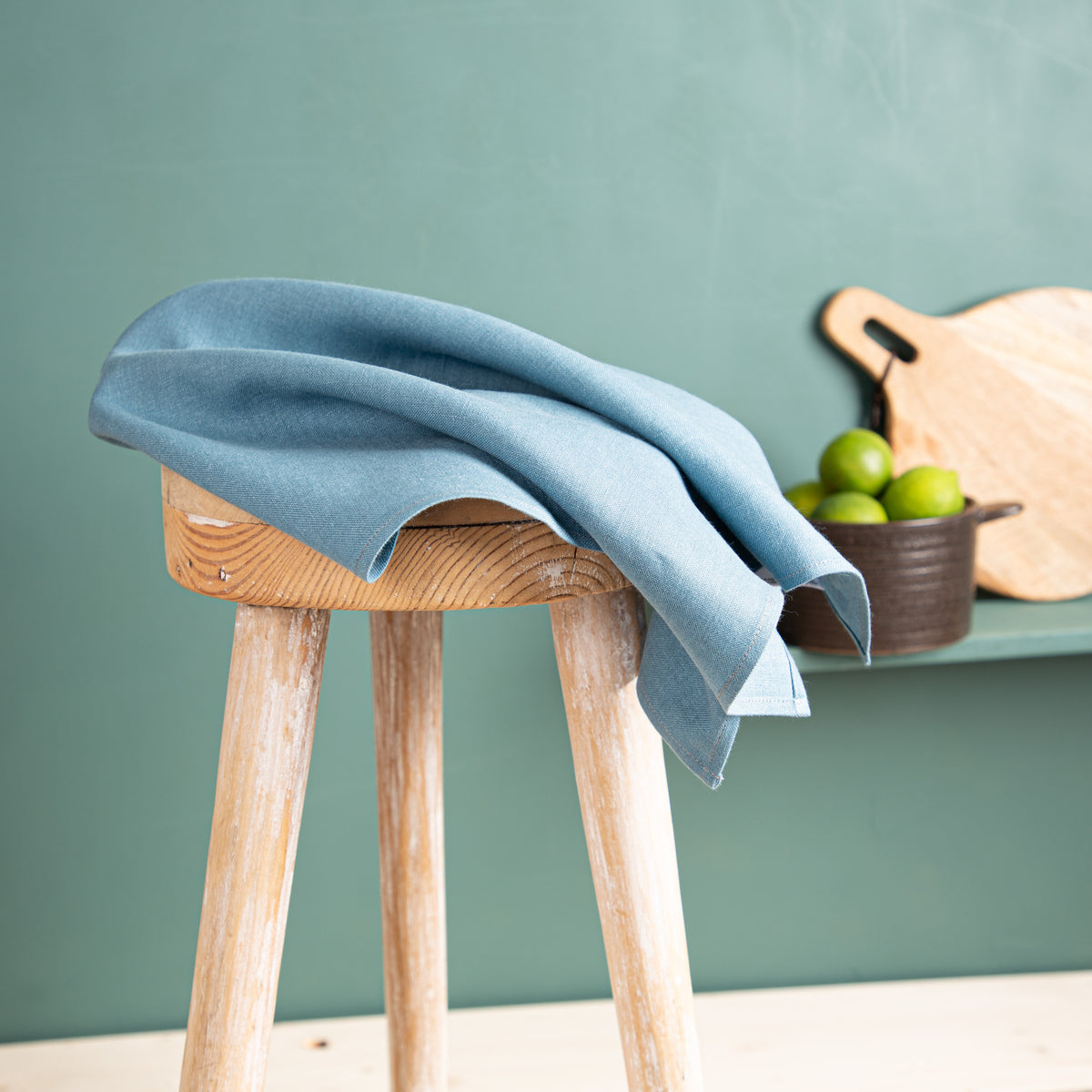 Geschirrtuch aus Leinen | verschiedene Farben