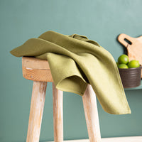 Geschirrtuch aus Leinen | verschiedene Farben