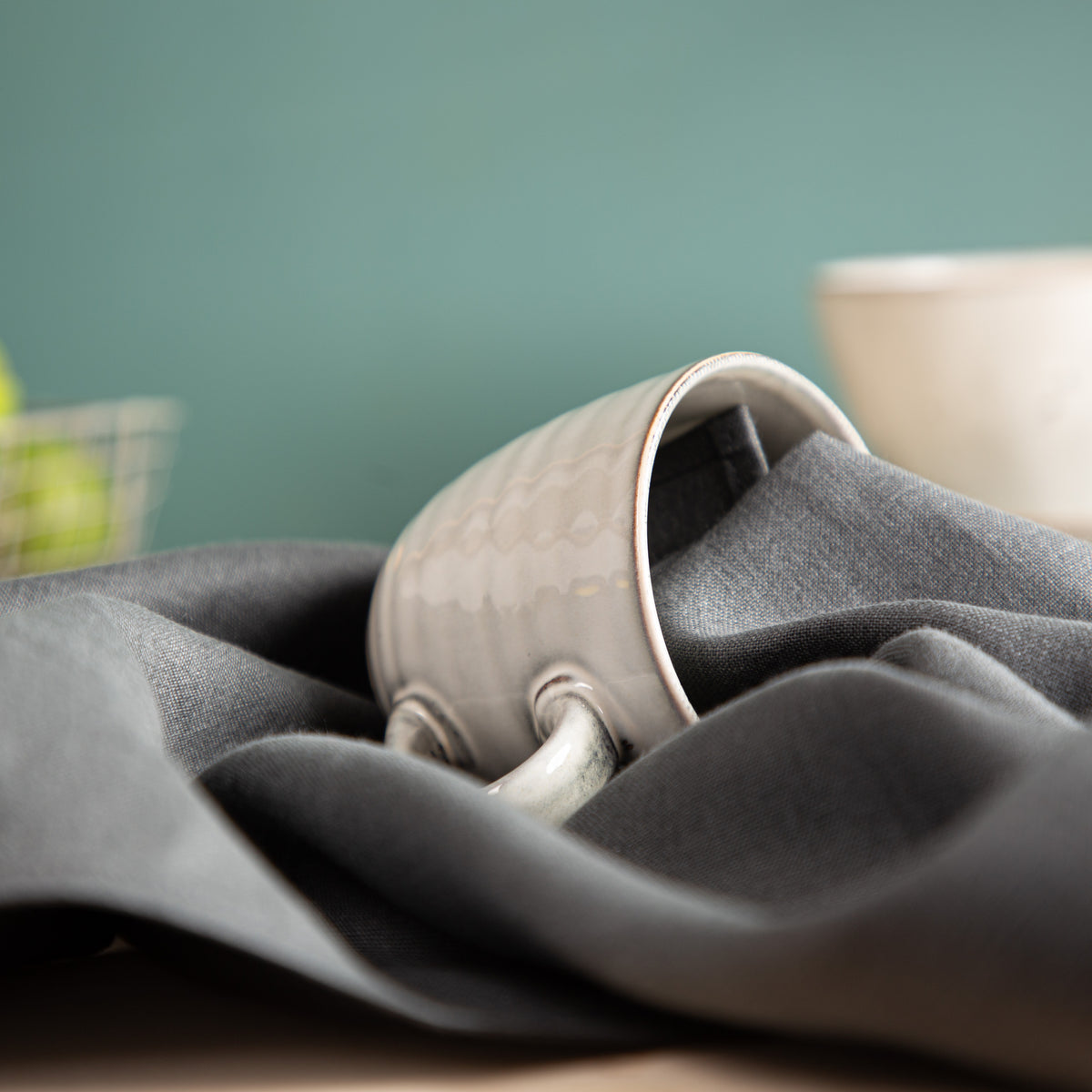 Geschirrtuch aus Leinen | verschiedene Farben