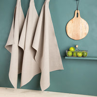 Geschirrtuch aus Leinen | verschiedene Farben