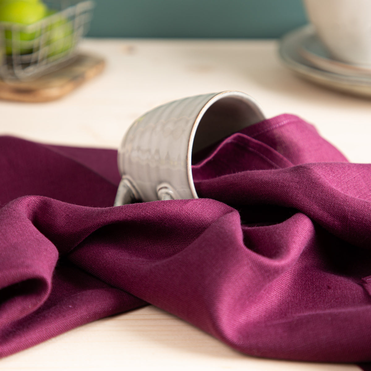 Geschirrtuch aus Leinen | verschiedene Farben