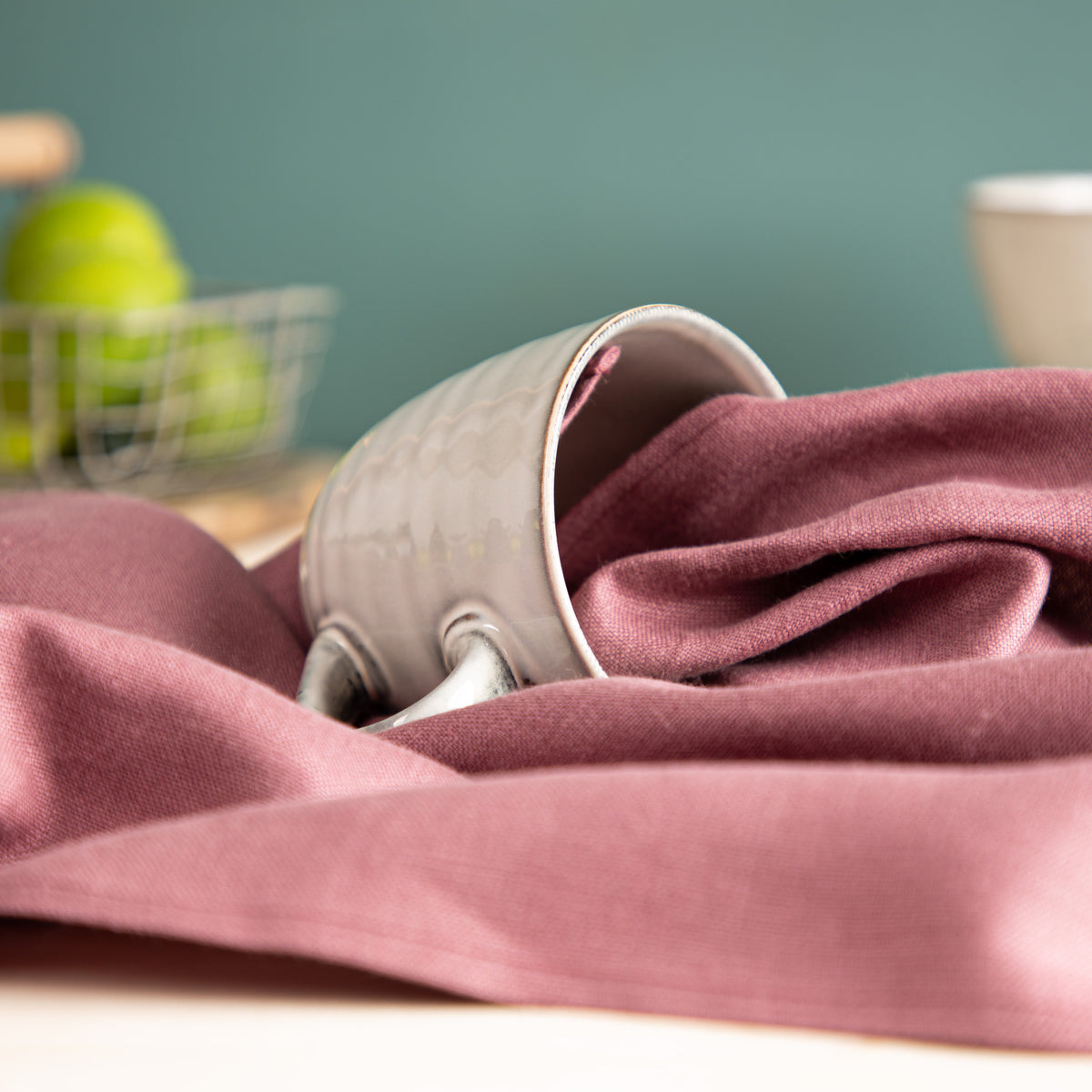 Geschirrtuch aus Leinen | verschiedene Farben