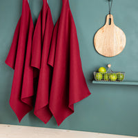 Geschirrtuch aus Leinen | verschiedene Farben