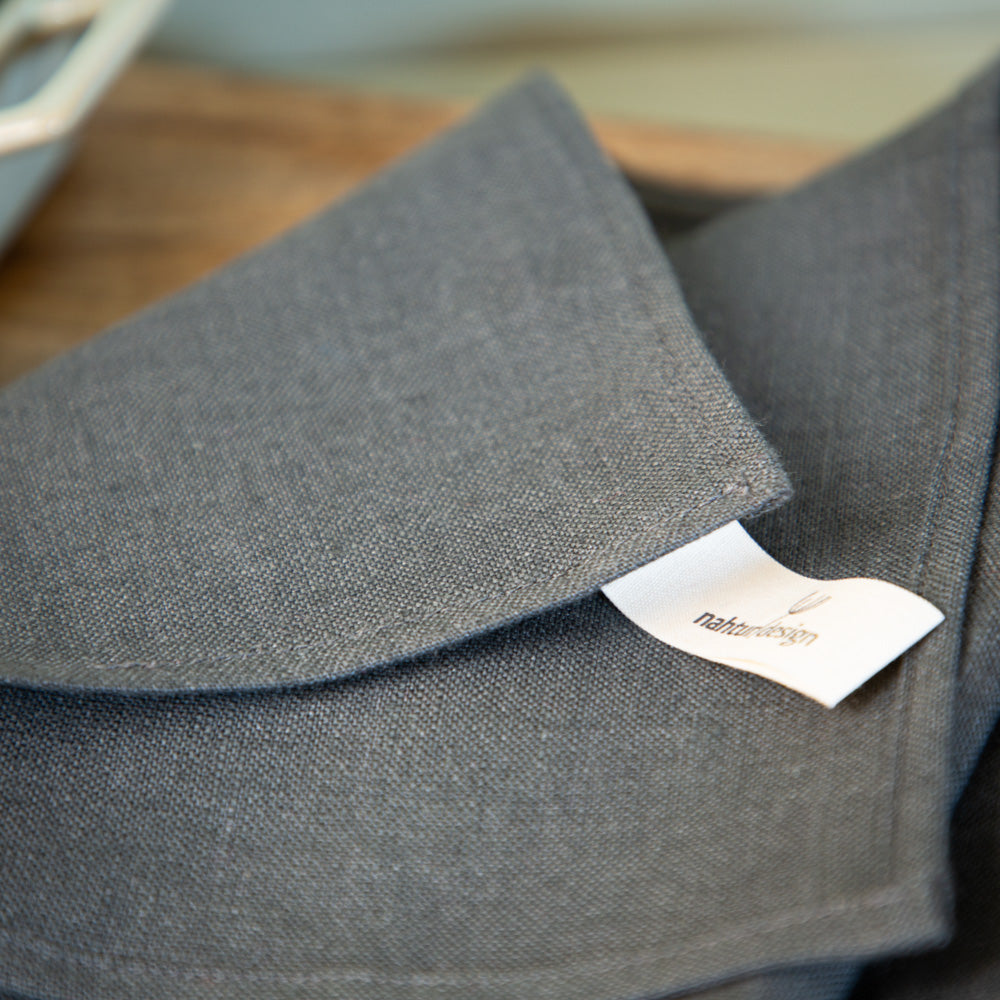 Geschirrtuch aus Leinen | verschiedene Farben