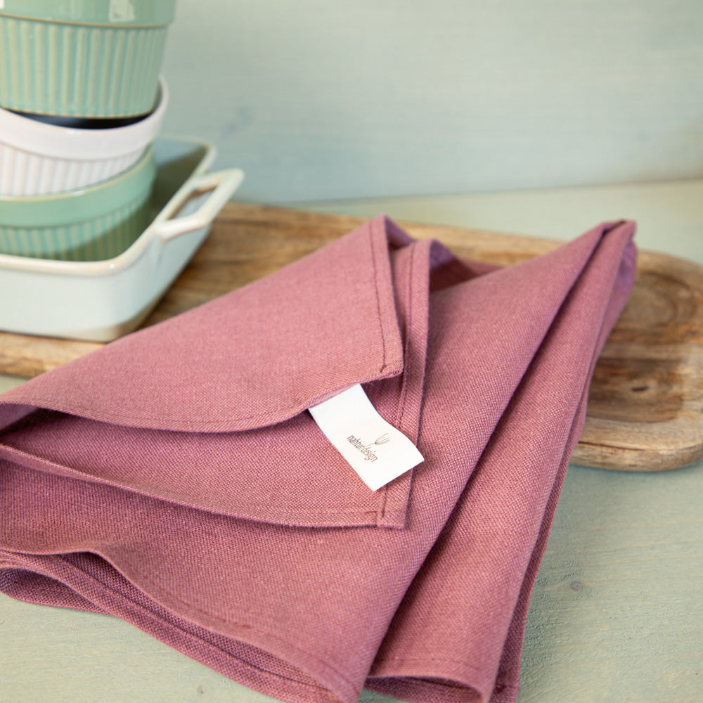Geschirrtuch aus Leinen | verschiedene Farben
