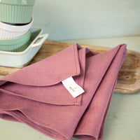 Geschirrtuch aus Leinen | verschiedene Farben