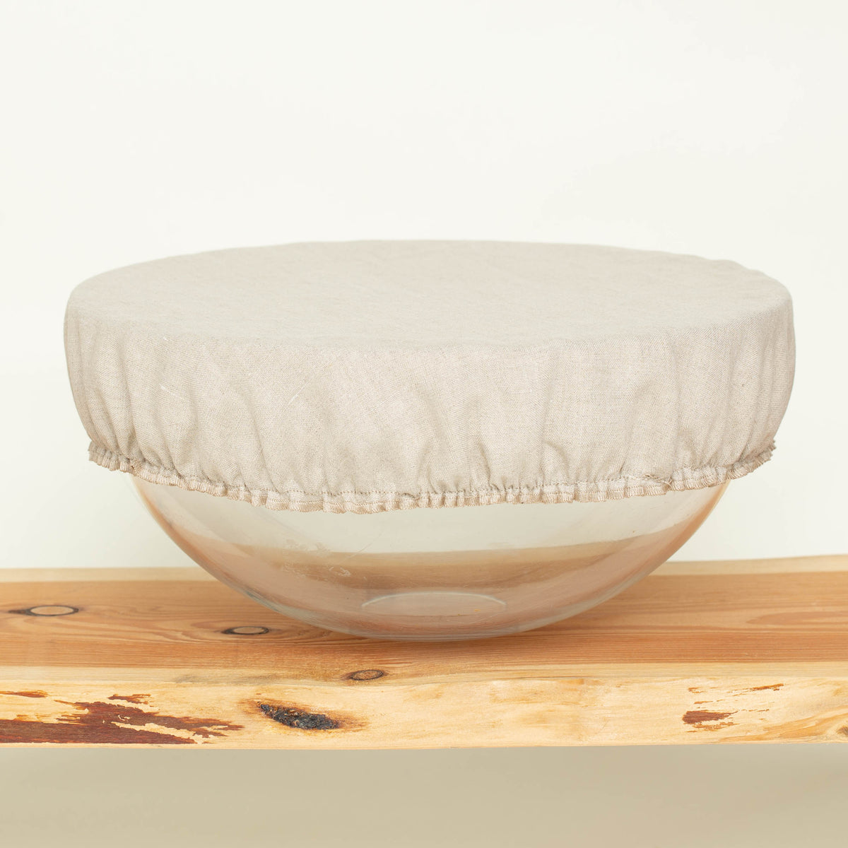 Beipiel Abdeckhaube Bioleinen L