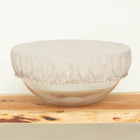 Beipiel Abdeckhaube Bioleinen L