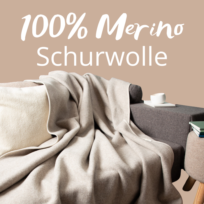 Produkte aus 100% Merinowolle | Mulesingfrei | Nachhaltig