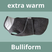 Hundemantel_reine Schurwolle_Wintermantel_extra warm_plastikfrei_für Bullis