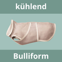 Hundemantel UV-Schutz | Bulliform | 100% Bioleinen