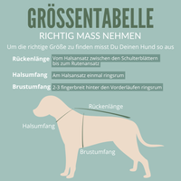 Warmer Hundemantel | Standard | Größe 11 | EINZELSTÜCK | beere