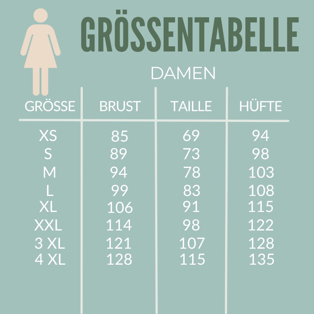Leinenshirt mit Falte | blau | verschiedene Größen