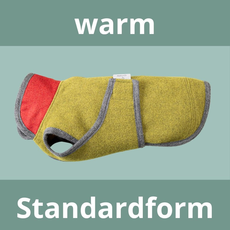 Hundemantel_warmer Wintermantel_Schurwolle_plastikfrei_Standardformen