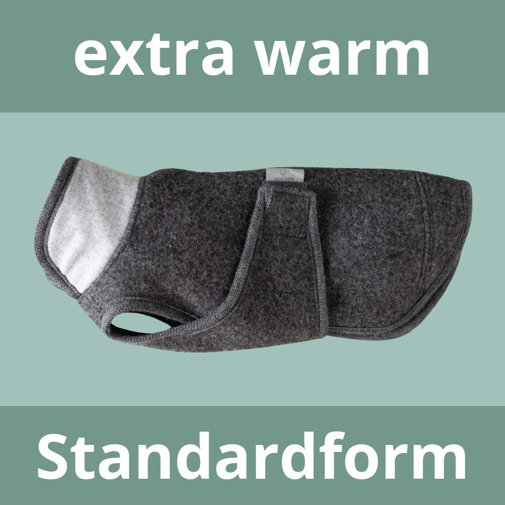 Hundemantel_reine Schurwolle_Wintermantel_extra warm_plastikfrei_für Standardformen