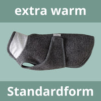 Hundemantel_reine Schurwolle_Wintermantel_extra warm_plastikfrei_für Standardformen