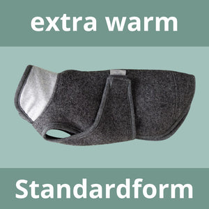 Hundemantel_reine Schurwolle_Wintermantel_extra warm_plastikfrei_für Standardformen