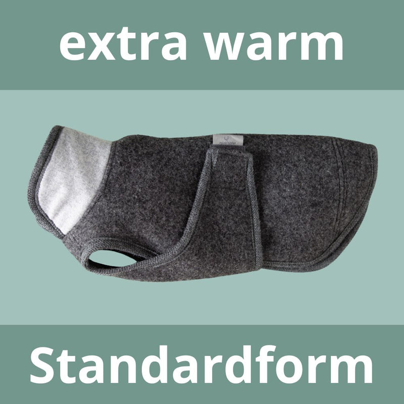 Hundemantel_reine Schurwolle_Wintermantel_extra warm_plastikfrei_für Standardformen