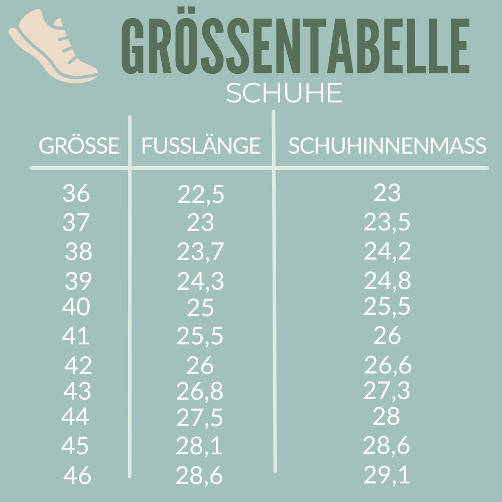 Bio-Leinenschuhe | EINZELSTÜCK | hellblau | Größe 45