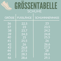 Bio-Leinenschuhe | EINZELSTÜCK | hellblau | Größe 43