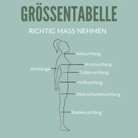 Bio-Leinenhose für Damen "denim" | EINZELSTÜCK | XS