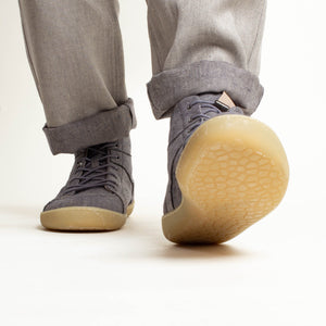 Bio-Leinenschuhe