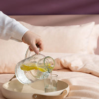 Bioleinen_Bettwaesche_melange_apricot-6