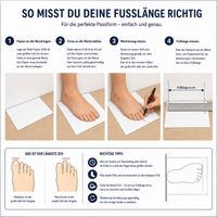 nachhaltige Barfußschuhe "Sommer"