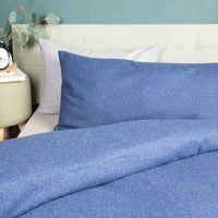 Bettwäsche aus Feinloden | 100% Merinowolle