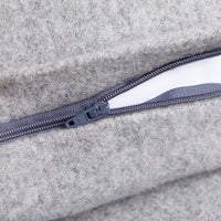 Extra warme Lodenbettwäsche | 100% Schurwolle | Flauschloden