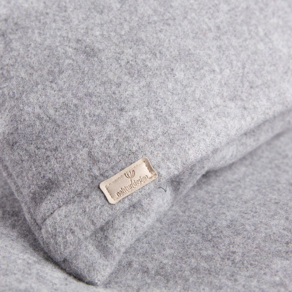 Extra warme Lodenbettwäsche | 100% Schurwolle | Flauschloden