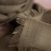 Huachfeiner_Wollschal-Merinowolle-braun-5