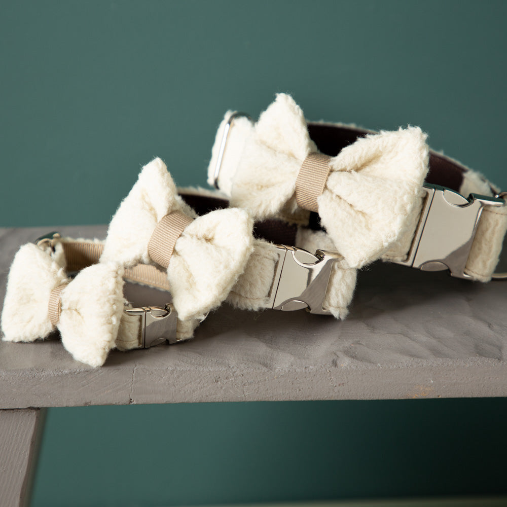 Hundehalsband-Schurwolle-pluesch-creme-11