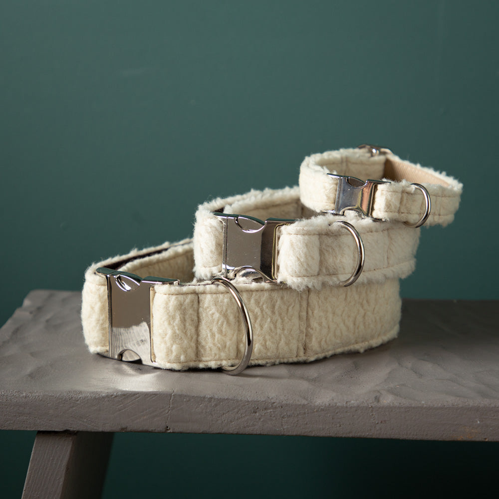 Hundehalsband-Schurwolle-pluesch-creme-9