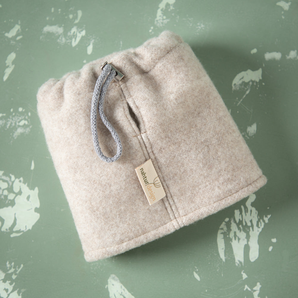 Hundeloop-Merinowolle-Loden-extrawarm-weich-beige-3