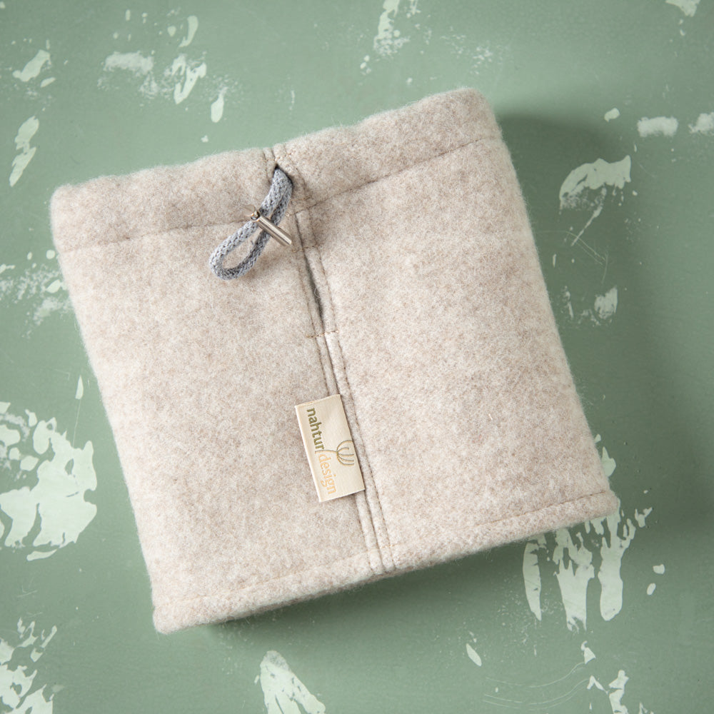 Hundeloop-Merinowolle-Loden-extrawarm-weich-beige-4