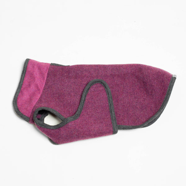 Hundemantel "Loden" | EINZELSTÜCK | Rü 48 cm