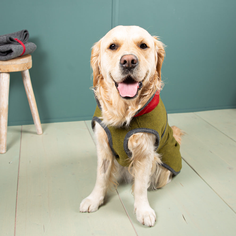 Hundemantel "Standard" | Flauschloden