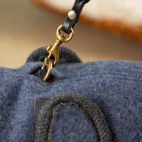 Warmer Hundemantel | Standard | Größe 11 | EINZELSTÜCK | beere