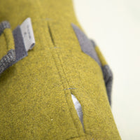 Warmer Hundemantel Winter | Standardform | 100% Schurwolle