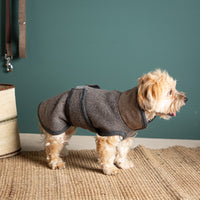 Hundemantel_Wintermantel_Schurwolle_braun_plastikfrei-3