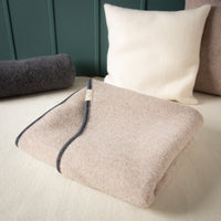 Hundeschlafsack aus mongolischer Merinowolle