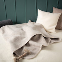 Hundeschlafsack aus mongolischer Merinowolle