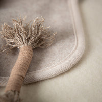 Hundeschlafsack aus mongolischer Merinowolle