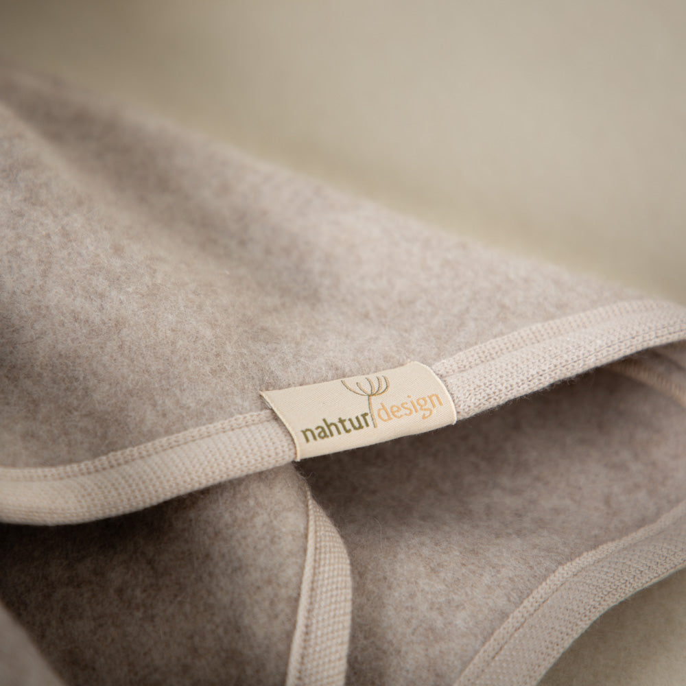 Hundeschlafsack aus mongolischer Merinowolle