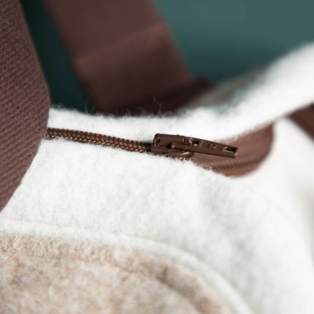 Hundetasche_Loden_Schurwolle_Dackel_beige-7