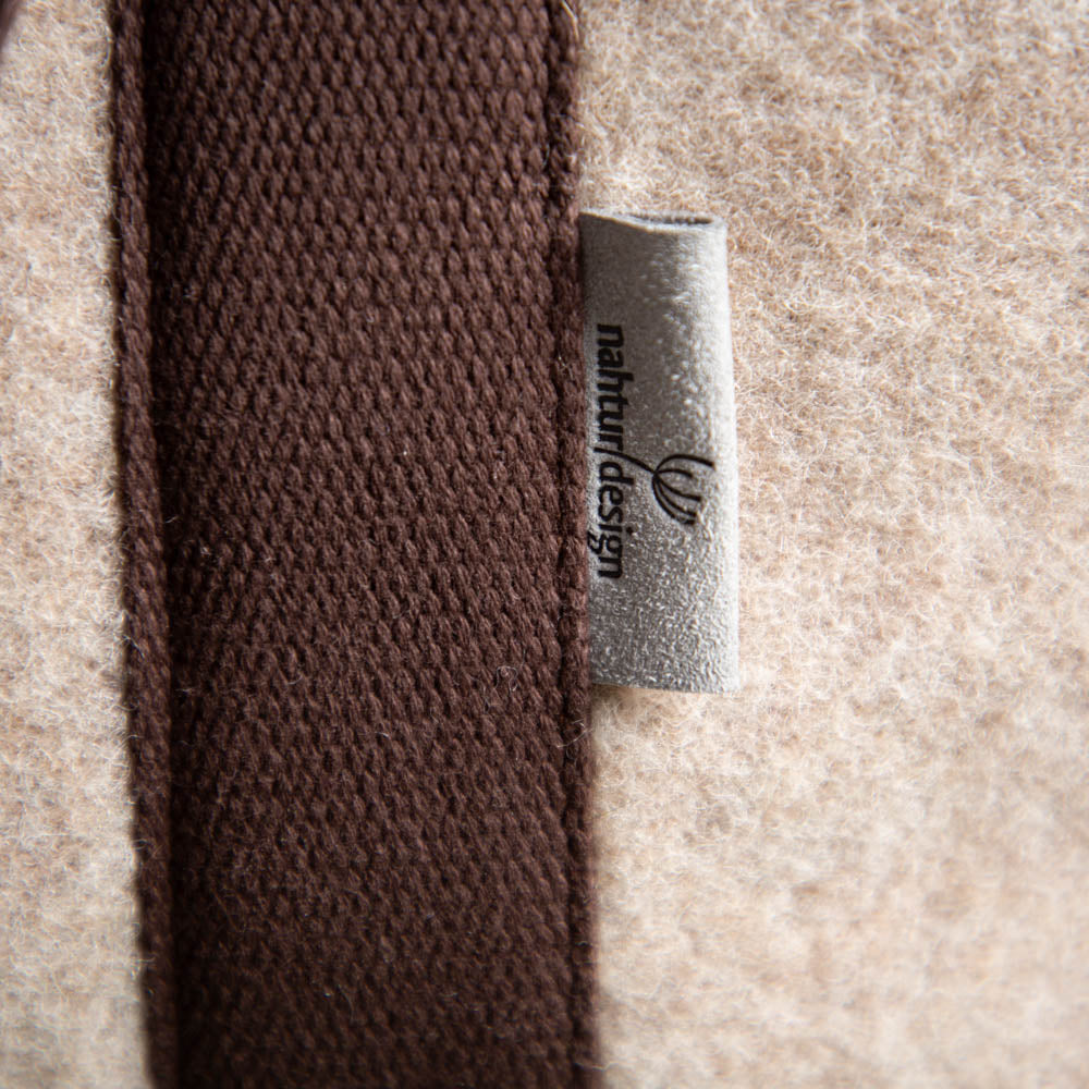 Hundetasche_Loden_Schurwolle_Dackel_beige-9